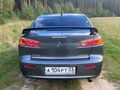 2008 Mitsubishi Lancer X, серый, 570000 рублей - вид 5