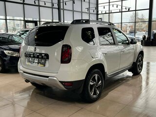 2020 Renault Duster I Рестайлинг, белый, 1900000 рублей, вид 4