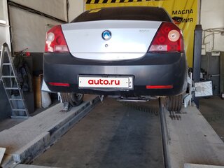 2013 Geely MK I, серебристый, 500000 рублей, вид 3