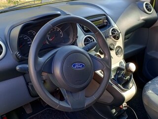 2009 Ford KA II, зелёный, 430000 рублей, вид 3