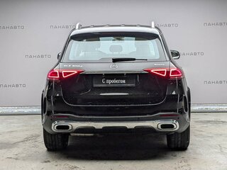 2020 Mercedes-Benz GLE 300 d II (V167), чёрный, 5990000 рублей, вид 4