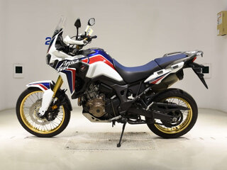 2016 Honda CRF 1000L Africa Twin, белый, 960000 рублей, вид 4