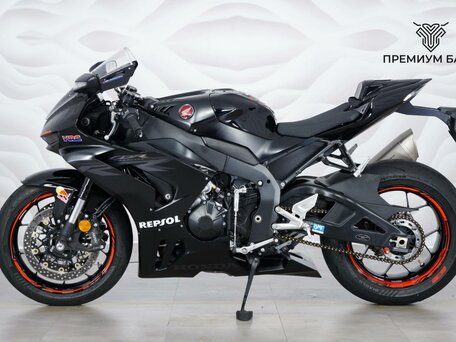 2021 Honda CBR 1000 RR/RA Fireblade, чёрный, 1849000 рублей, вид 2