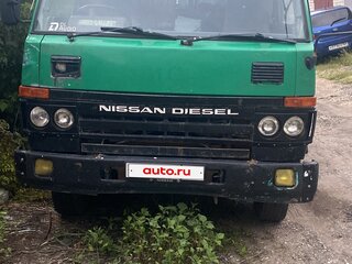 1993 Nissan Mixer, 2000000 рублей, вид 2