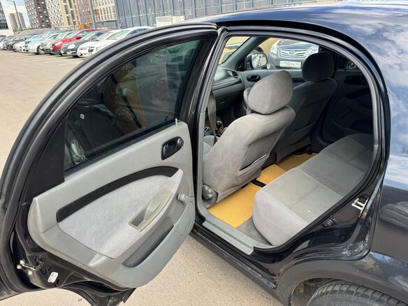 2010 Chevrolet Lacetti I, чёрный, 290000 рублей - вид 28