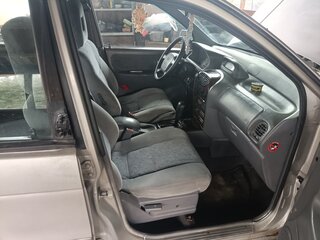 2001 Kia Joice, серебристый, 115000 рублей, вид 4