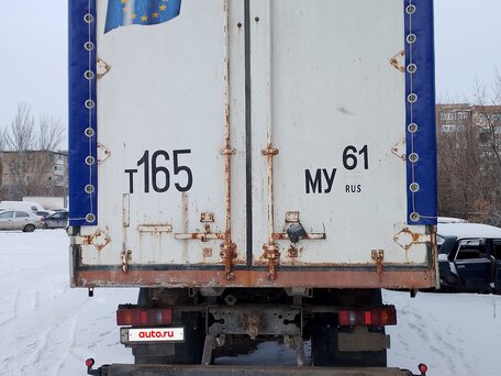 2002 МАЗ 5336, серый, 500000 рублей, вид 3