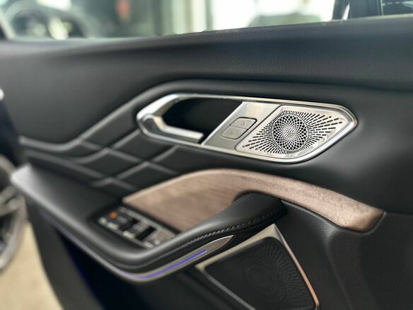 2025 Hongqi HS7 II, чёрный, 5200000 рублей - вид 16