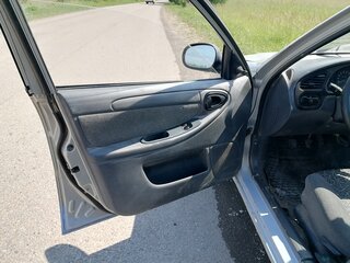 2008 Chevrolet Lanos I, серебристый, 59000 рублей, вид 5