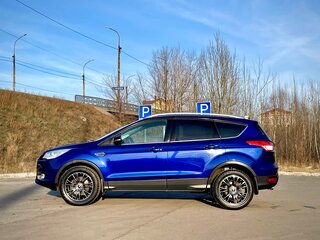 2016 Ford Kuga II, синий, 1600000 рублей, вид 2
