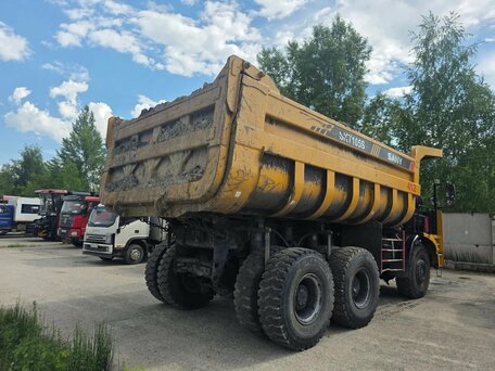 2024 Sany SKT105S, жёлтый, 16762200 рублей, вид 3