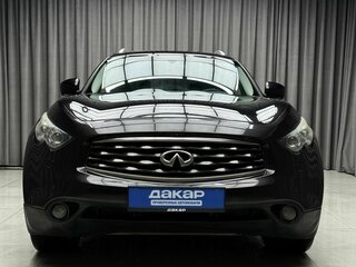 2011 Infiniti FX37 II (S51), коричневый, 1609000 рублей, вид 2