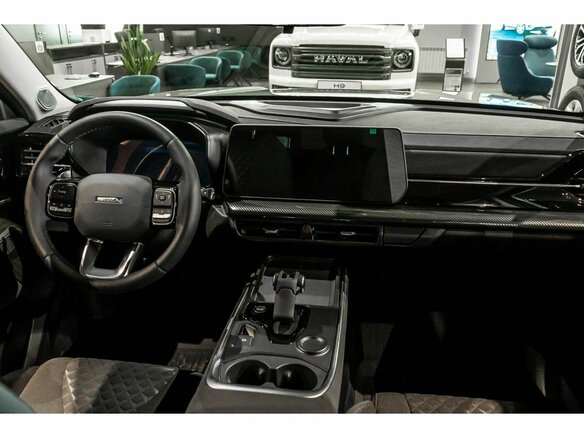 2026 Haval H3 I Рестайлинг, серый, 3219759 рублей - вид 13