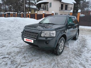 2009 Land Rover Freelander II, серый, 950000 рублей, вид 1