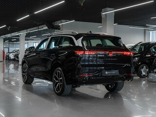 2026 Volkswagen Tavendor I Рестайлинг, чёрный, 5920000 рублей, вид 4