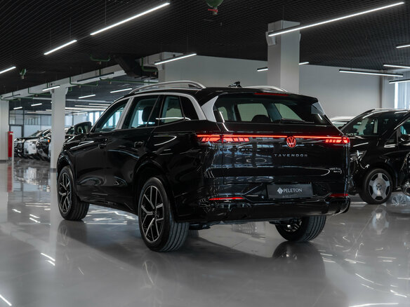 2026 Volkswagen Tavendor I Рестайлинг, чёрный, 5920000 рублей - вид 3