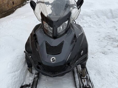 2014 BRP Lynx 69 Yeti Army, серый, 1200000 рублей, вид 1
