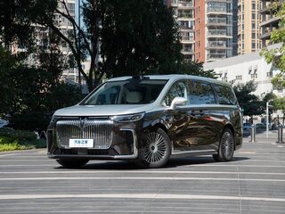 2026 Voyah Dream I Рестайлинг, чёрный, 7390000 рублей, вид 1