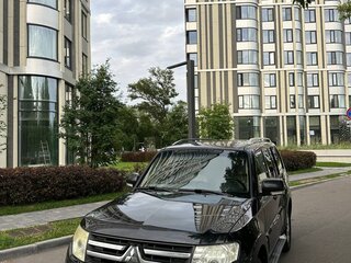 2007 Mitsubishi Pajero IV, чёрный, 1100000 рублей, вид 2