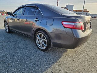 2007 Toyota Camry VI (XV40), серый, 830000 рублей, вид 2