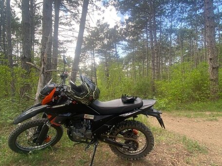 2024 Racer XSR, оранжевый, 80000 рублей, вид 1