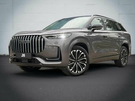 Jaecoo J8