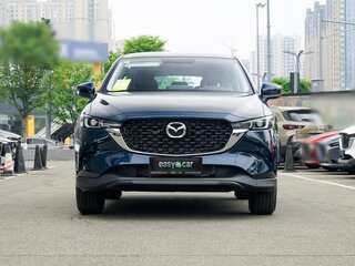 2026 Mazda CX-5 II Рестайлинг, синий, 2955000 рублей, вид 1