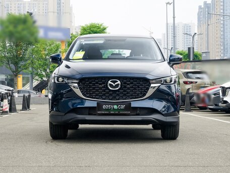 2026 Mazda CX-5 II Рестайлинг, синий, 2955000 рублей, вид 1