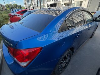 2011 Chevrolet Cruze I, синий, 510000 рублей, вид 4