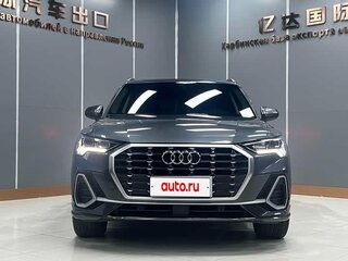 2022 Audi Q3 35 TFSI II (F3), серый, 2260000 рублей, вид 2