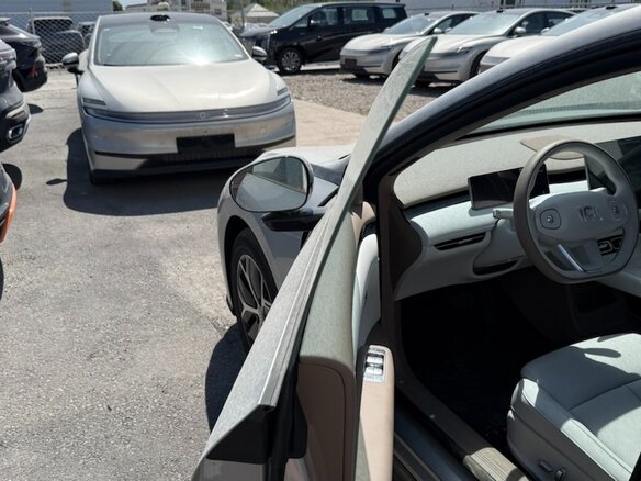 2026 Changan Qiyuan A06 51.48 kWh, серебристый, 2150000 рублей - вид 11