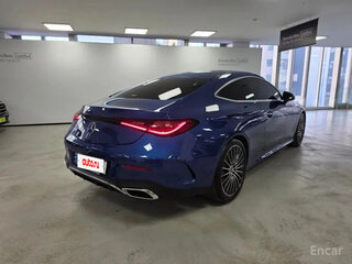 2024 Mercedes-Benz CLE 200, синий, 5980000 рублей, вид 3