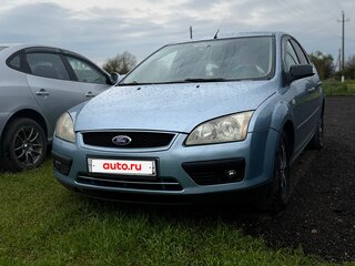 2007 Ford Focus II, серый, 510000 рублей, вид 2