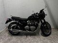 2019 Triumph Bonneville T120, чёрный, 1200000 рублей - вид 2