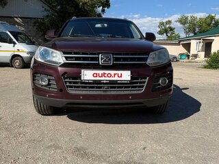 2017 Zotye T600, пурпурный, 800000 рублей, вид 5