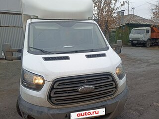 2019 Ford Transit, белый, 2650000 рублей, вид 3