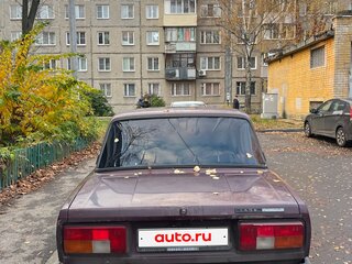 2008 Lada (ВАЗ) 2105, красный, 170000 рублей, вид 5