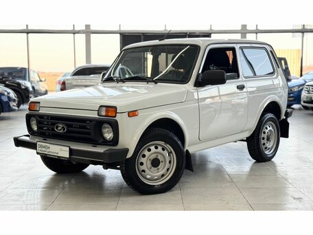 Lada (ВАЗ) Niva Legend I