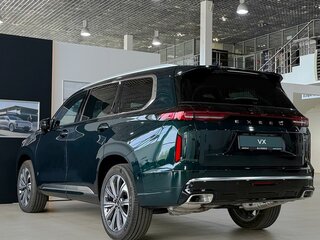 2025 Exeed VX I Рестайлинг, зелёный, 5730000 рублей, вид 4