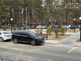 2018 Kia Sorento III Prime Рестайлинг, чёрный, 2500000 рублей, вид 5