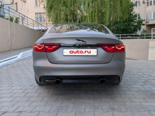 2016 Jaguar XF II, серый, 2000000 рублей, вид 5