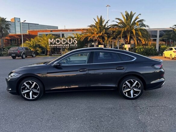 2022 Volkswagen Lamando L II, чёрный - вид 7