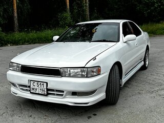 1995 Toyota Cresta IV (X90), серый, 415000 рублей, вид 1