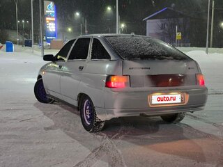 2005 Lada (ВАЗ) 2112, серебристый, 165000 рублей, вид 5