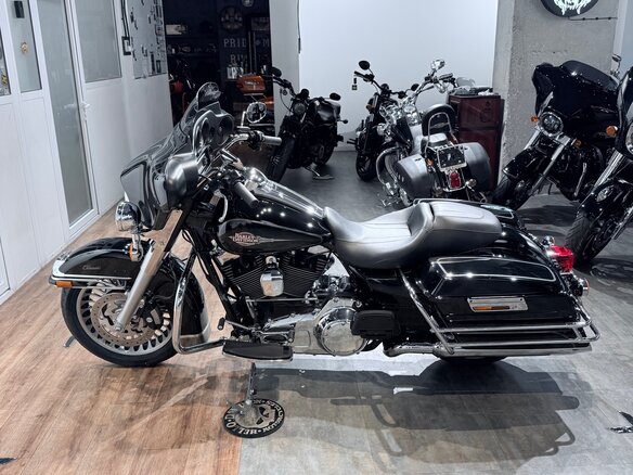 2010 Harley-Davidson Street Glide, чёрный, 1099000 рублей - вид 6