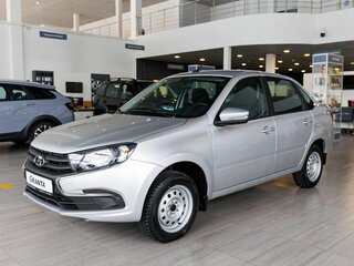 2026 Lada (ВАЗ) Granta I Рестайлинг, серебристый, 1088000 рублей, вид 1