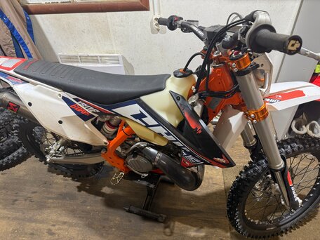 2019 KTM 250 EXC, белый, 740000 рублей, вид 3