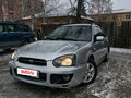 2003 Subaru Impreza II Рестайлинг 1, серебристый, 300000 рублей
