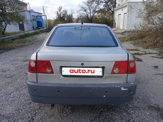 2008 Chery Amulet (A15) I, бежевый, 200000 рублей, вид 4