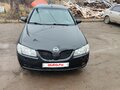 2005 Nissan Almera II (N16) Рестайлинг, чёрный, 285000 рублей